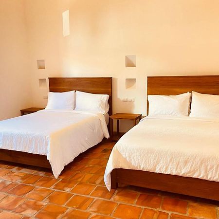 Casa Santo Domingo Guadalupe Santander Hotel Bagian luar foto