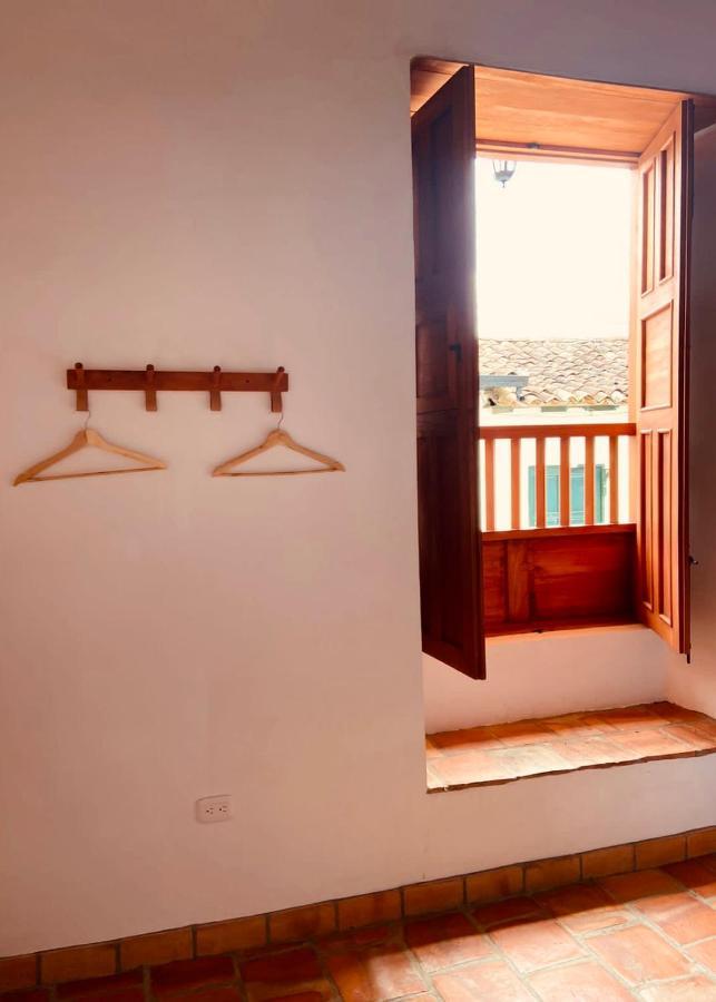 Casa Santo Domingo Guadalupe Santander Hotel Bagian luar foto