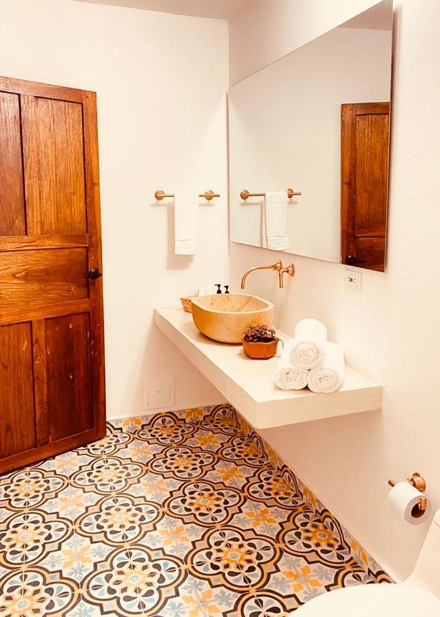 Casa Santo Domingo Guadalupe Santander Hotel Bagian luar foto