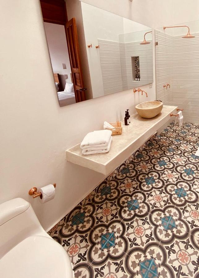 Casa Santo Domingo Guadalupe Santander Hotel Bagian luar foto